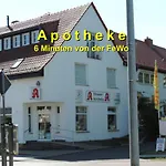 شقة - An Den Elbwiesen Wittenberg