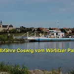 - An Den Elbwiesen شقة Wittenberg