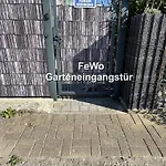 شقة - An Den Elbwiesen Wittenberg