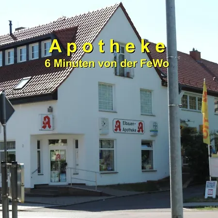 Apartamento - An Den Elbwiesen Wittenberg