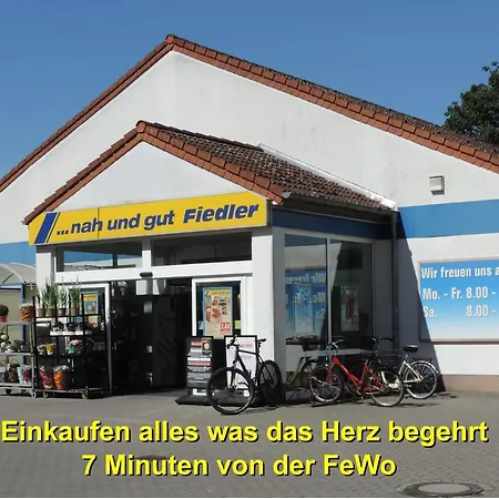 Apartment - An Den Elbwiesen *