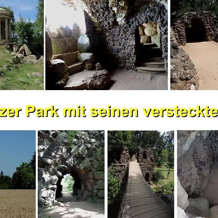 - An Den Elbwiesen Apartamento