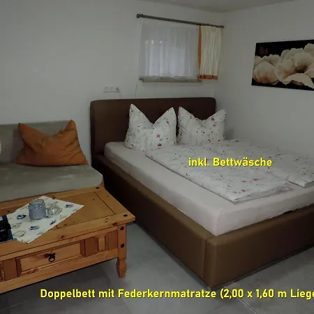 Apartment - An Den Elbwiesen