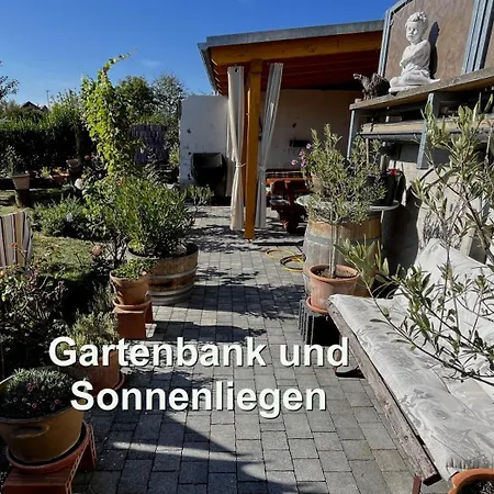 - An Den Elbwiesen Apartment Wittenberg