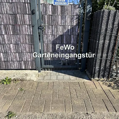 Apartamento - An Den Elbwiesen Wittenberg