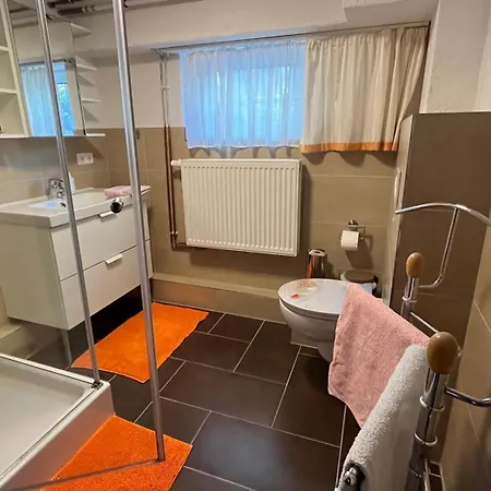 - An Den Elbwiesen Apartamento