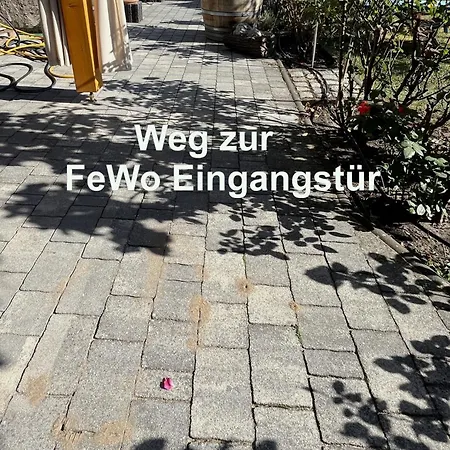 Апартаменты - An Den Elbwiesen Wittenberg