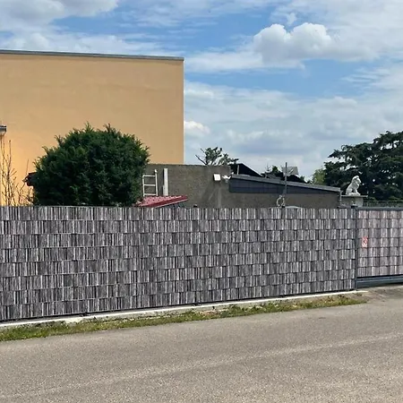 Apartamento - An Den Elbwiesen Wittenberg