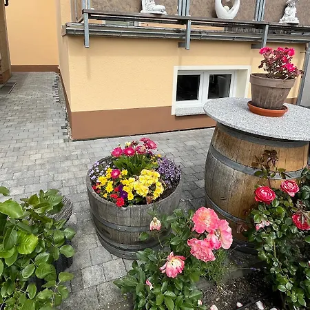 - An Den Elbwiesen Apartamento
