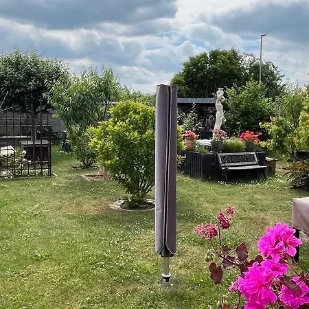 - An Den Elbwiesen Apartamento *