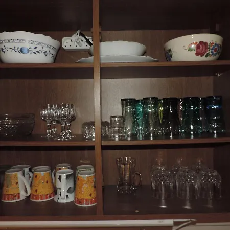 Apartmán - An Den Elbwiesen Wittenberg