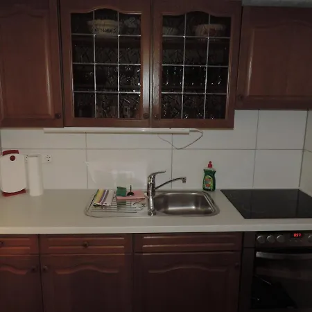 - An Den Elbwiesen Apartmán *