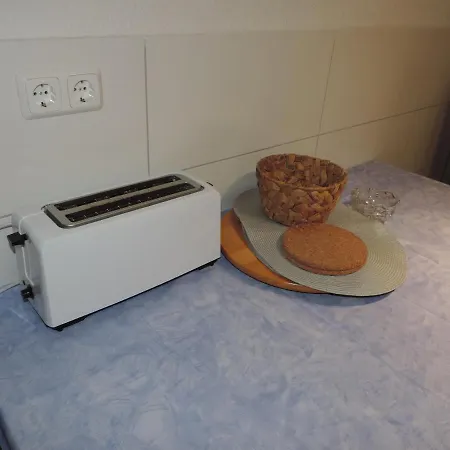 Apartamento - An Den Elbwiesen *