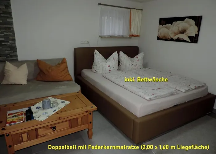 Apartman - An Den Elbwiesen