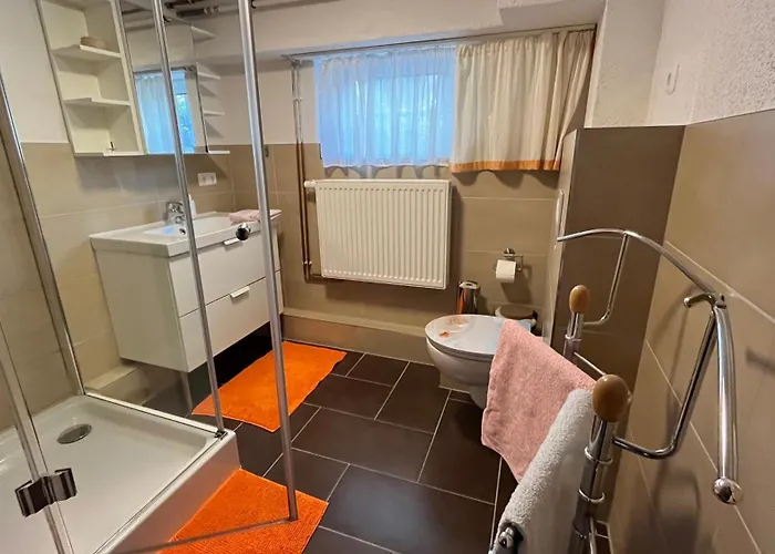 - An Den Elbwiesen Apartment