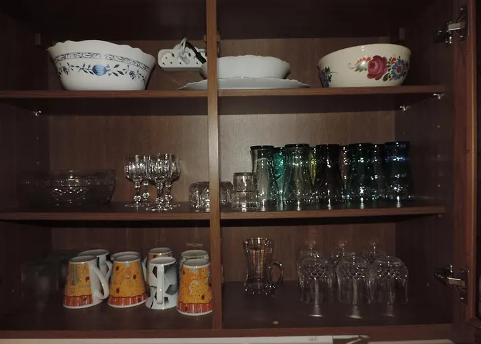 Apartment - An Den Elbwiesen Wittenberg