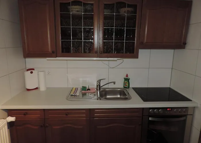 - An Den Elbwiesen Apartment *